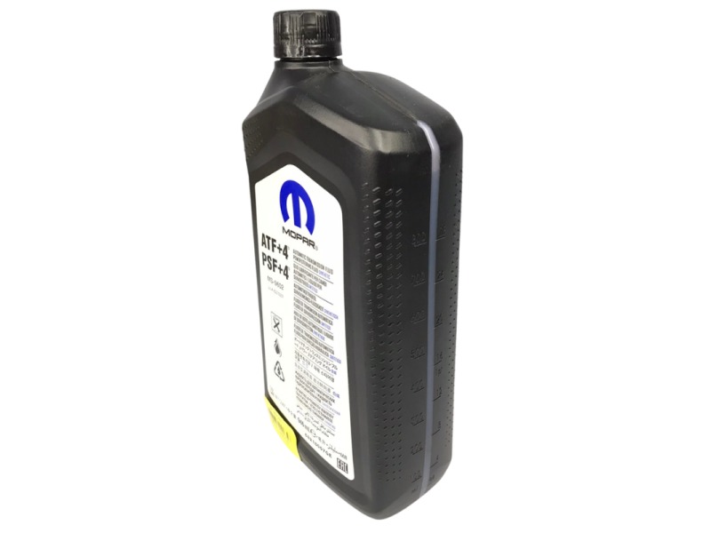 Oleo Lubrificante Câmbio Atf+4 Psf+4 Mopar Jeep Renegade 1.8